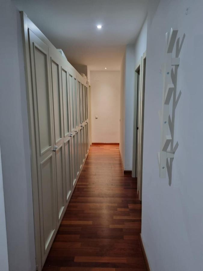San Bernardo Family Apartment Σεβίλλη Εξωτερικό φωτογραφία