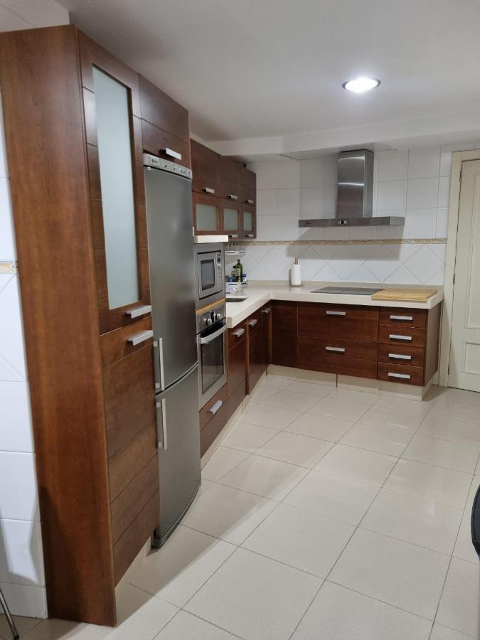 San Bernardo Family Apartment Σεβίλλη Εξωτερικό φωτογραφία