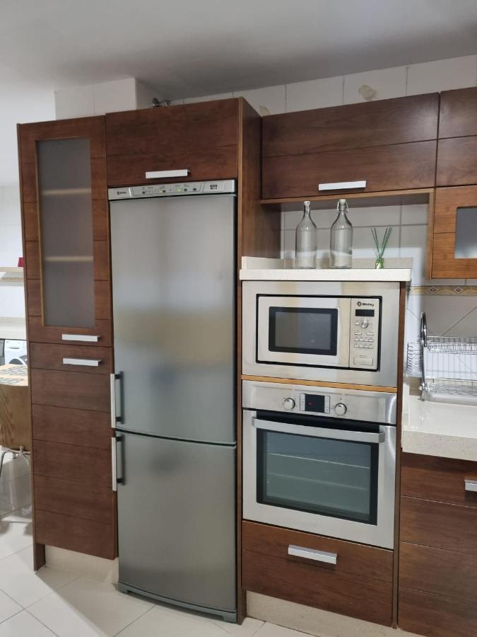San Bernardo Family Apartment Σεβίλλη Εξωτερικό φωτογραφία