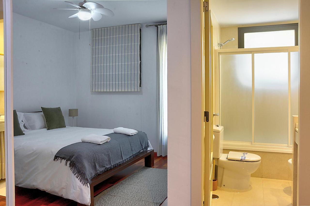 San Bernardo Family Apartment Σεβίλλη Εξωτερικό φωτογραφία