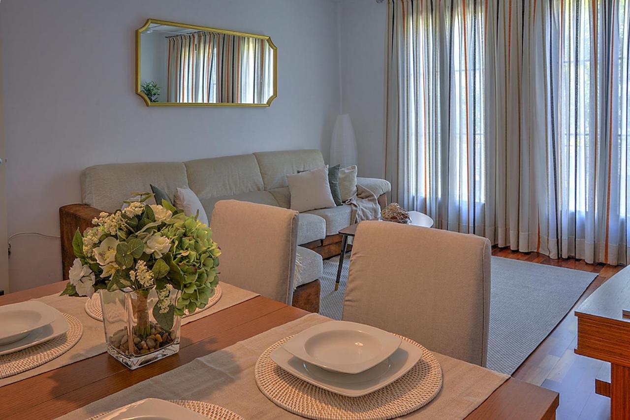 San Bernardo Family Apartment Σεβίλλη Εξωτερικό φωτογραφία